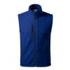 Fleecová vesta unisex EXIT 525 (Farba Green apple, Veľkosť 3XL)