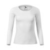 Tričko dámske FIT-T LS 169 (Farba Tyrkysová, Veľkosť 2XL)