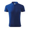 Polokošeľa pánska PIQUE POLO 203 (Farba Citrónová, Veľkosť 3XL)