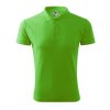 Polokošeľa pánska PIQUE POLO 203 (Farba Citrónová, Veľkosť 3XL)