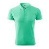 Polokošeľa pánska PIQUE POLO 203 (Farba Citrónová, Veľkosť 3XL)