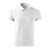Polokošeľa pánska COTTON HEAVY 215 (Farba Nebesky modrá, Veľkosť 3XL)