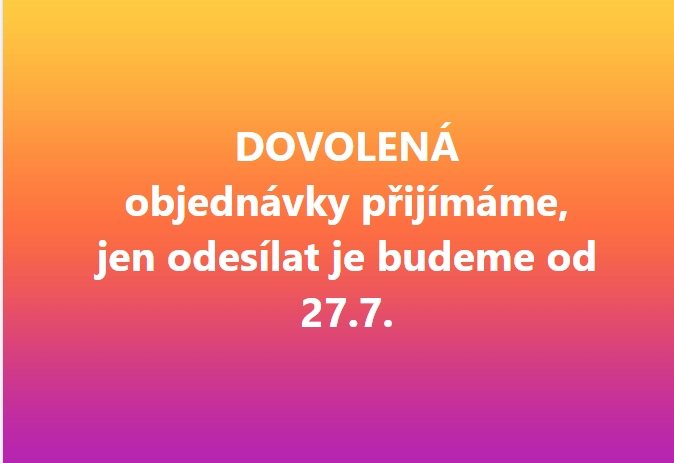 Dovolená