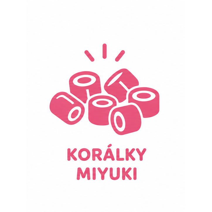 Korálky Miyuki