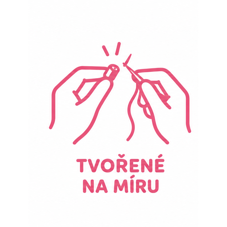 Ručně tvořené přímo pro tebe