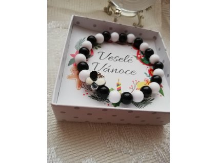 Vánoční náramek