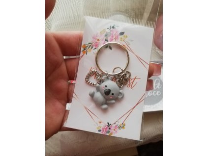 Klíčenka koala