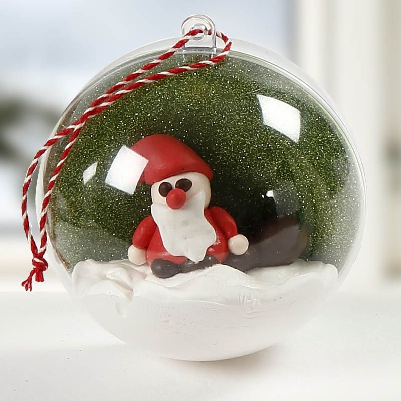 Tvoření pro děti - 19. 12. 2018 - Vánoční ozdoby