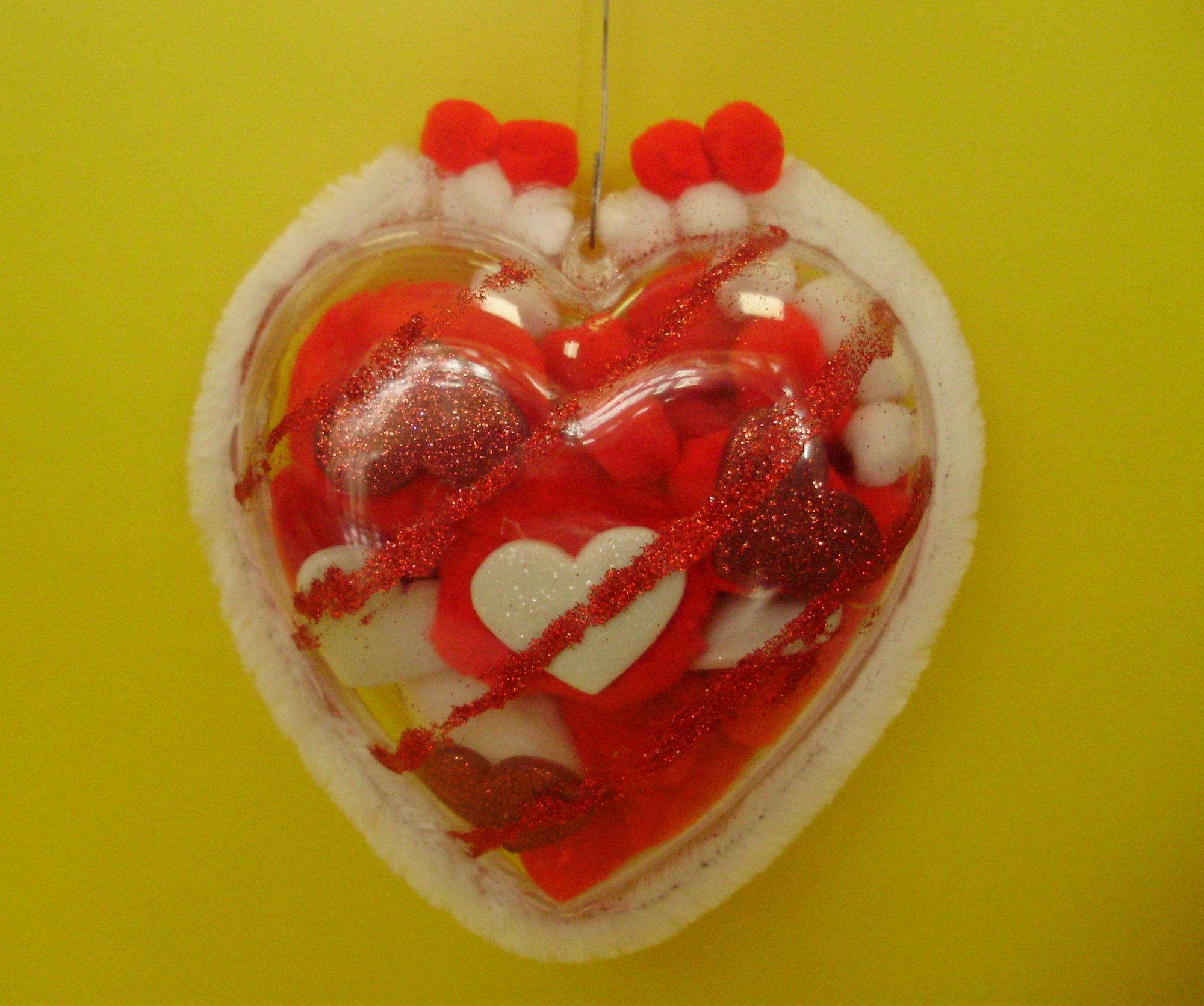 Mikronávod na valentýnské srdce