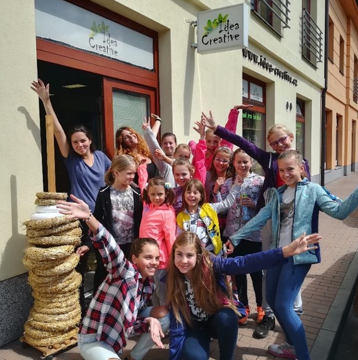 Příměstské tábory - léto 2019