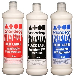 Jak se orientovat v naší nabídce PVA lepidel