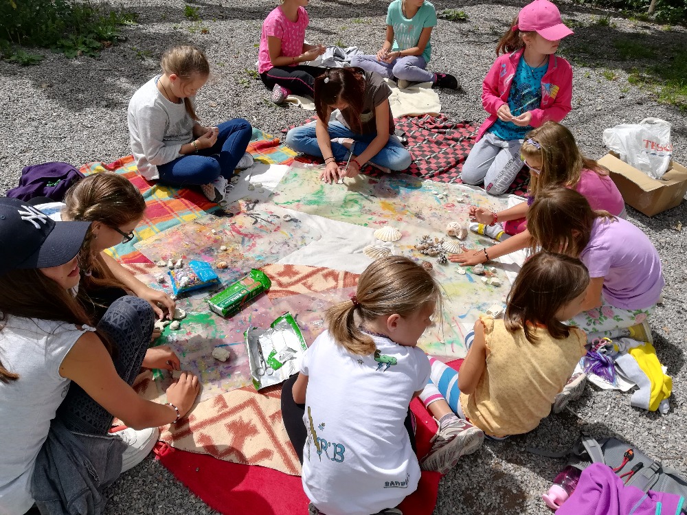 Příměstské tábory Kladno - léto 2019