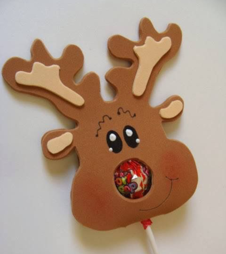 Tvoření pro děti - 17. 12. 2019