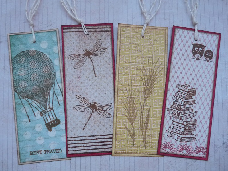 Záložky do knížek