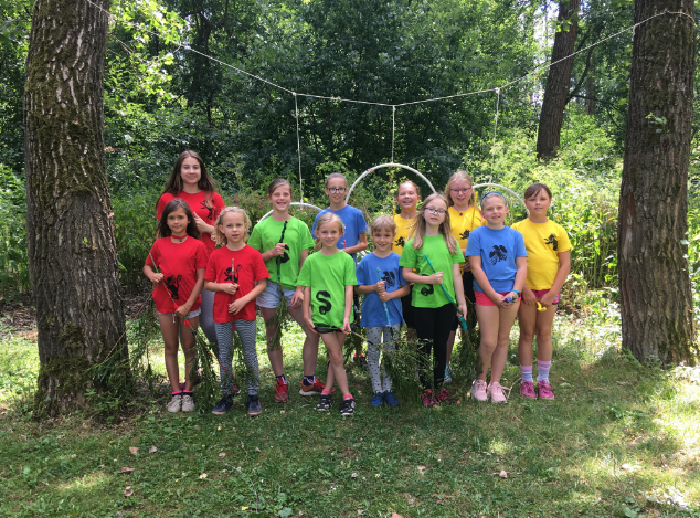 Příměstské tábory Beroun - léto 2020