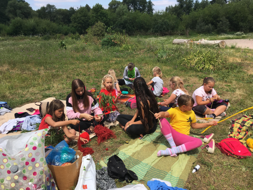 Příměstské tábory Kladno - léto 2020