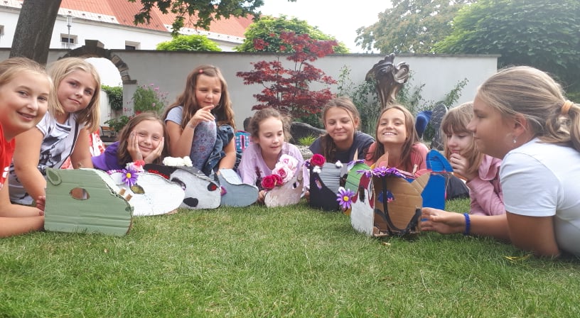 Příměstské tábory Kladno - léto 2021