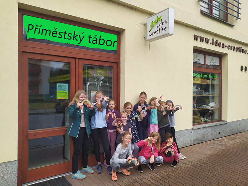 Příměstské tábory Beroun - léto 2022