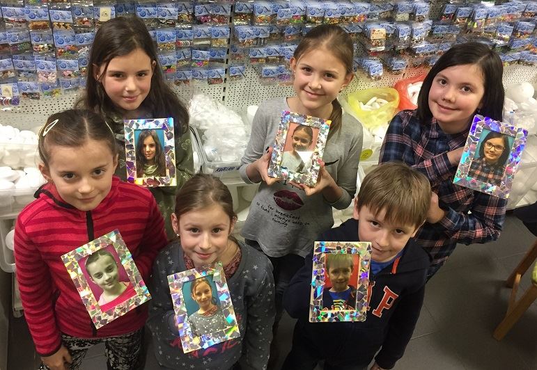 Proč přihlásit Vaše dítě na dětské tvoření?