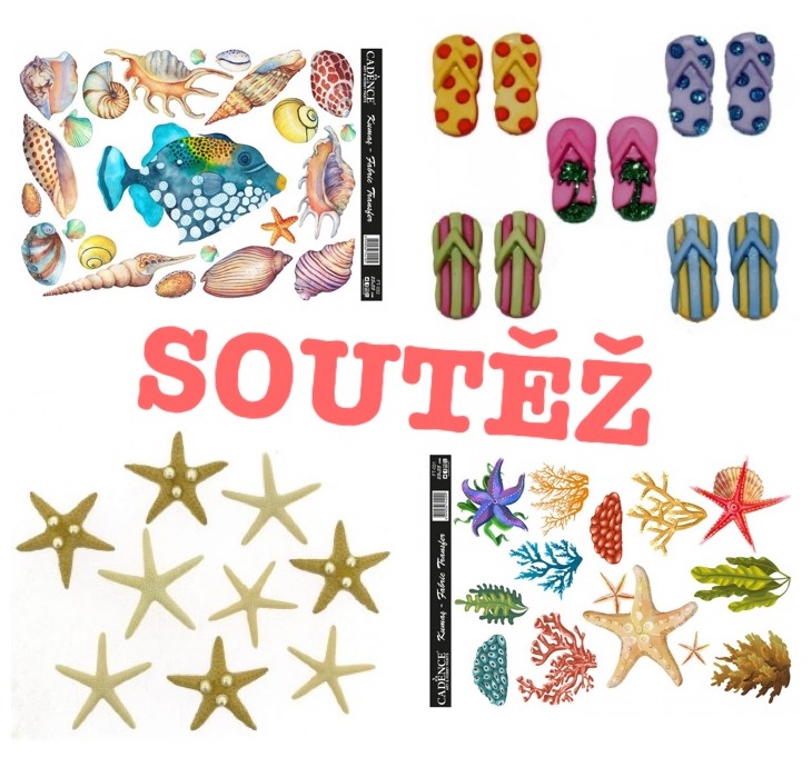 Soutěž o dvě kreativní sady