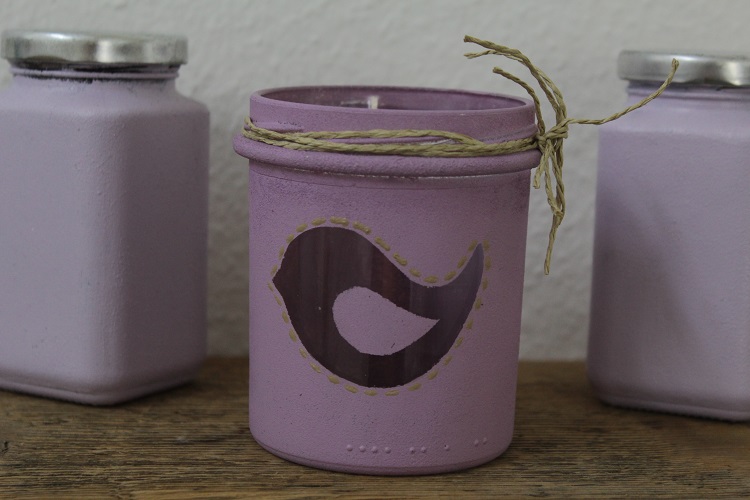 Rozzářené skleničky