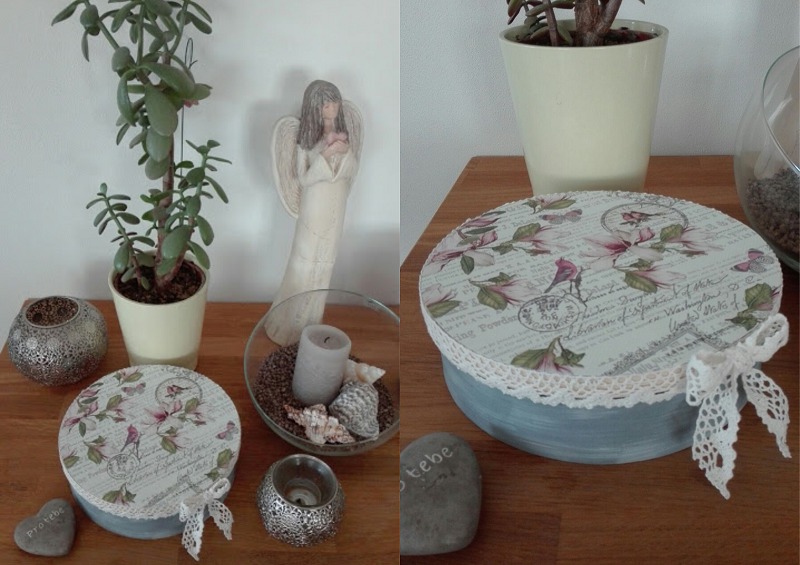 Romantická krabička