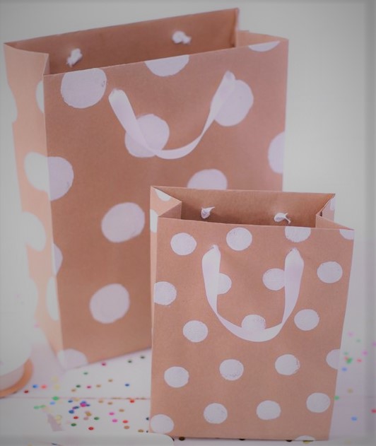 Tvoření pro děti - 24. 10. 2018 - Jak poskládat tašku a krabičku