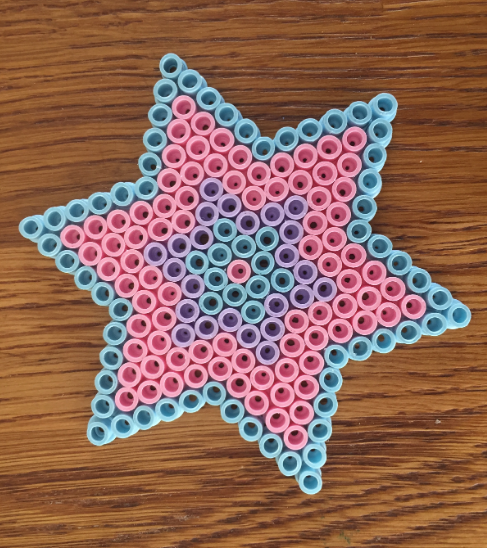 Tvoření pro děti - 20. 2. 2019 - Tvoření se zažehlovacími korálky