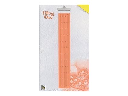 Výsekový nůž Filling strips