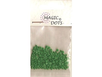 Magic dots Green