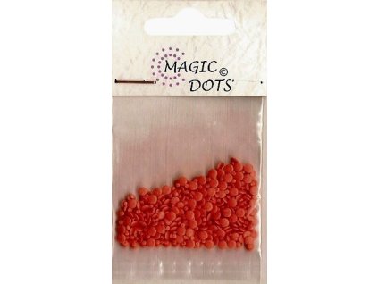 Magic dots Red