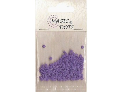 Magic dots Purple