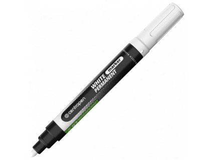 Výstřižek permenanetni fix centropen 8586 2,5mm bily
