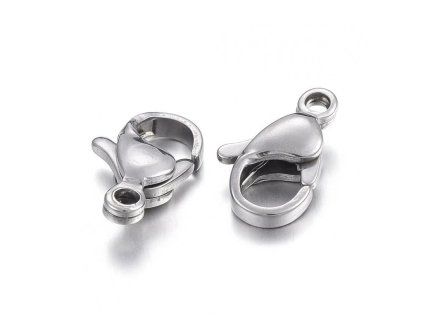 Karabina 12mm 2ks, ocel