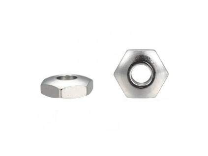 Kovový korálek 5x5,7x2mm 5ks, ocel