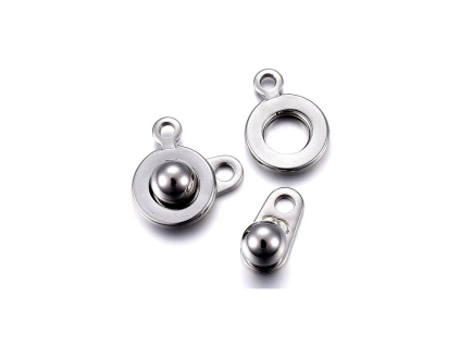 Zapínání 15x9x5mm, ocel
