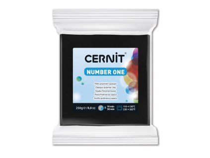CE0900250100 cernit number one cerna 250g