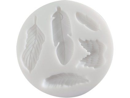CE95116C cernit silikonova forma peri