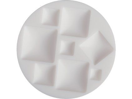 CE95121C cernit silikonova forma ctverce