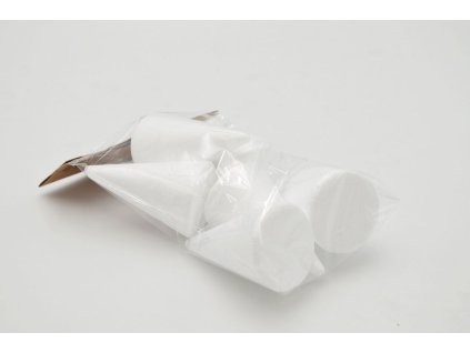 57009 kuzel polystyren 8cm 6ks