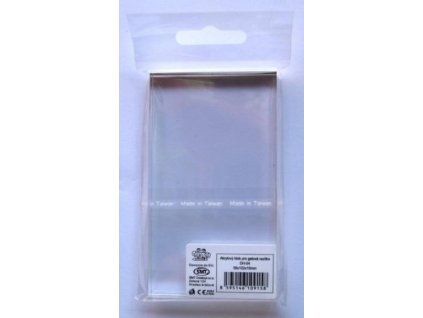 Akrylový blok pro razítka