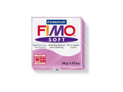 Fimo soft modelovací hmota 56 g - levandulově fialová