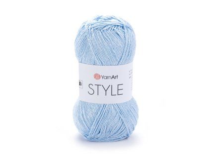 yarnart style 668 sv.modra