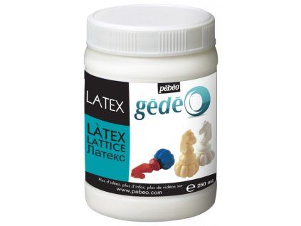 69.8601 latex formovaci bily 250ml