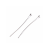 Nýt s kuličkou 40x0,7mm 10ks, ocel