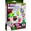 50106 sada na tvoreni z filcu mini monsters