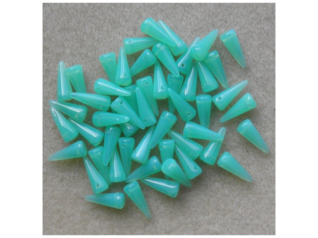Korálky Spike Beads - trn 61100 - 5 mm x 13 mm