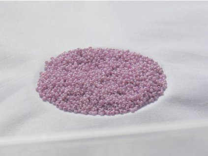 Korálky - rokajlové perličky 46326 lila pastel 10/0