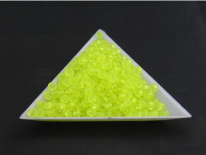 Korálky - rokajlové perličky NEON 38786 11/0