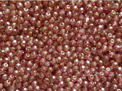 Korálky broušené - koblížek 00030/14495